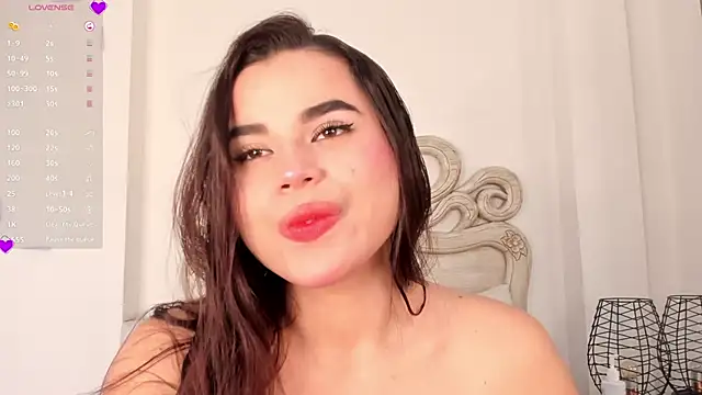 Victoria vallejo  online show from March 2025 02:55:02 PM