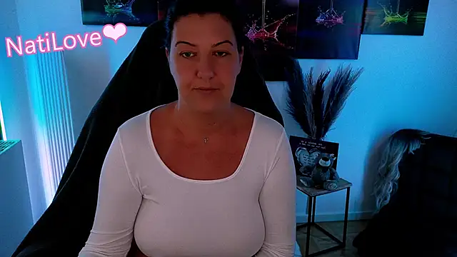 NatiLove35 online show from October 2025 07:03:02 AM