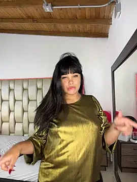 Alexa Miss online show from September 2025 06:08:02 PM