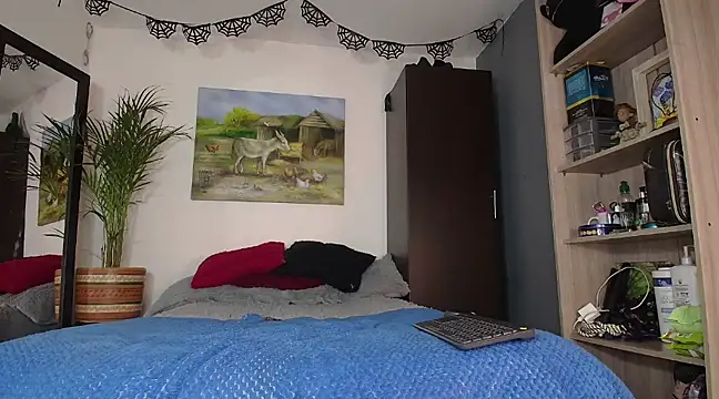 Snapshot of Danna_Bella666 chatting on December 2024 07:19:02 PM Danna Bella666 online show from December 2024 07:19:02 PM