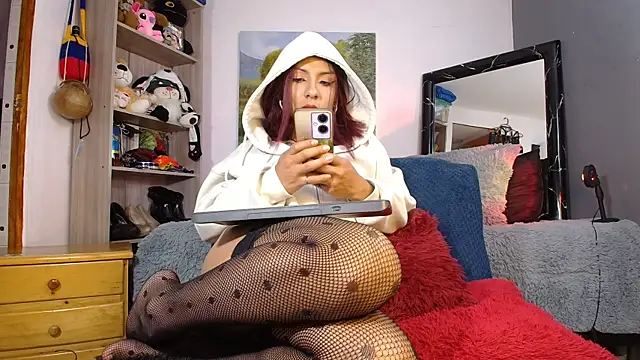 Snapshot of Danna_Bella666 chatting on March 2025 07:44:02 PM Danna Bella666 online show from March 2025 07:44:02 PM