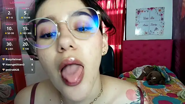 miley blue  online show from February 2026 07:21:02 PM