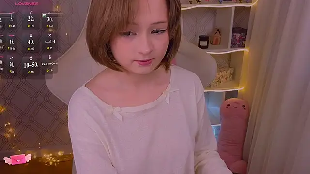 Snapshot of Mary_uw chatting on February 2026 05:02:01 AM Mary uw online show from February 2026 05:02:01 AM