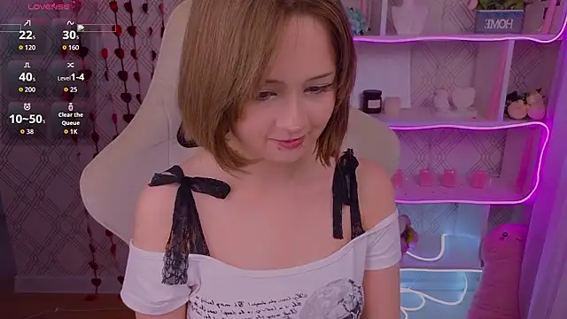 Snapshot of Mary_uw chatting on February 2026 05:12:02 AM Mary uw online show from February 2026 05:12:02 AM