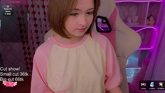 Snapshot of Mary_uw chatting on February 2026 04:19:02 AM Mary uw online show from February 2026 04:19:02 AM