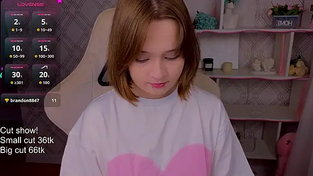 Snapshot of Mary_uw chatting on March 2026 03:19:01 AM Mary uw online show from March 2026 03:19:01 AM