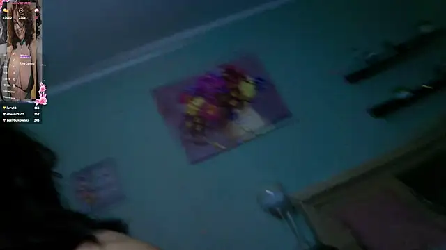 Snapshot of KairaFantasyy chatting on December 2024 05:17:02 PM KairaFantasyy online show from December 2024 05:17:02 PM