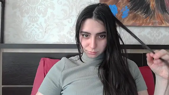 Snapshot of Kashtanka_ chatting on February 2025 11:15:01 AM Kashtanka online show from February 2025 11:15:01 AM