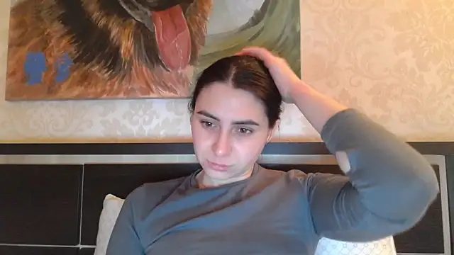 Snapshot of Kashtanka_ chatting on February 2025 07:47:02 PM Kashtanka online show from February 2025 07:47:02 PM
