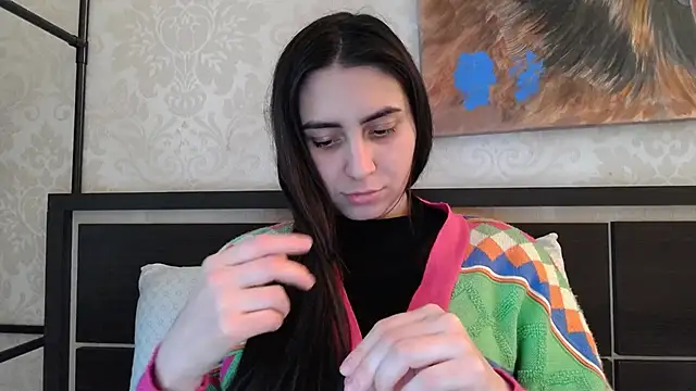 Snapshot of Kashtanka_ chatting on February 2025 03:08:02 PM Kashtanka online show from February 2025 03:08:02 PM