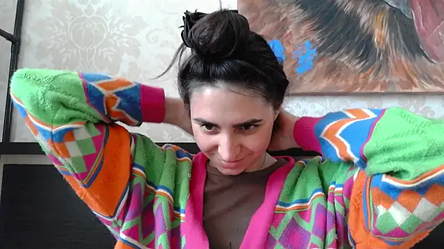 Snapshot of Kashtanka_ chatting on March 2025 10:55:02 AM Kashtanka online show from March 2025 10:55:02 AM