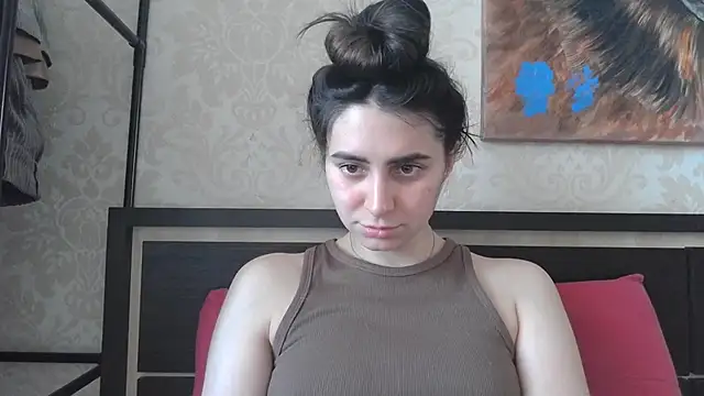 Snapshot of Kashtanka_ chatting on March 2025 01:57:02 PM Kashtanka online show from March 2025 01:57:02 PM