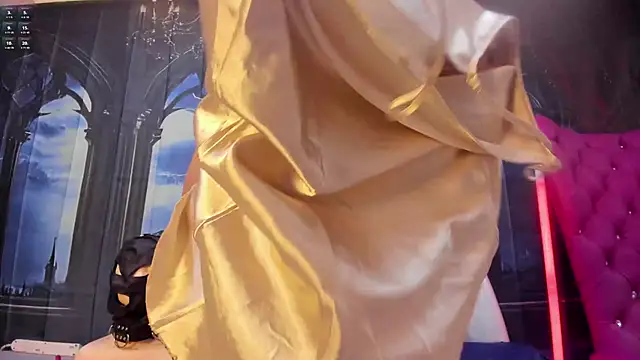 MeliizaQueen online show from January 2026 12:29:02 PM