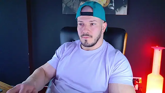 AngeloEric online show from January 2025 12:57:02 PM