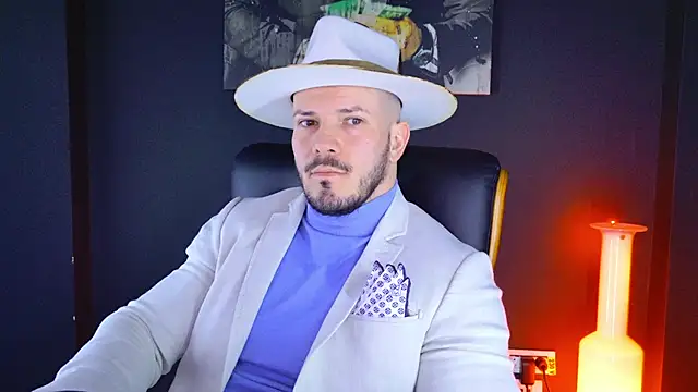 AngeloEric online show from January 2025 09:06:01 AM