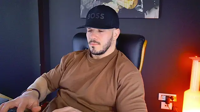 AngeloEric online show from January 2025 11:11:02 AM