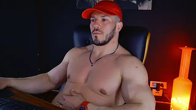 AngeloEric online show from March 2025 02:37:02 PM