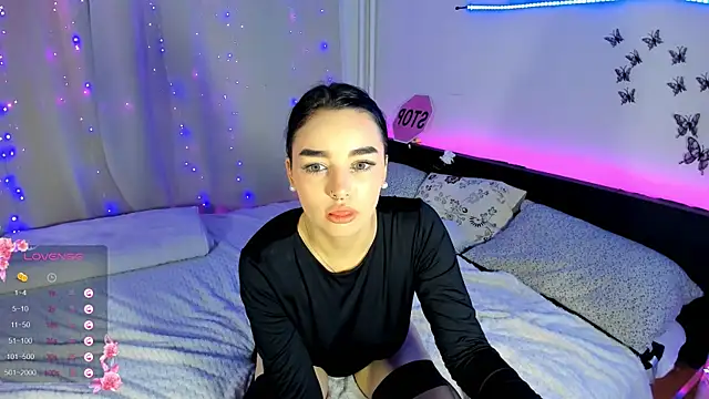 meg foxy online show from January 2025 03:26:01 AM