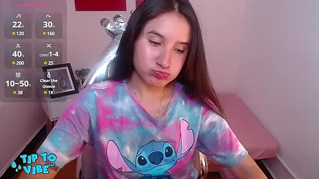 sweetyy lollipop online show from February 2025 10:51:01 PM