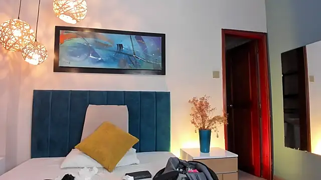 MelissaFoxx online show from October 2025 06:31:01 PM