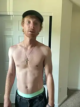 GingerKingSTL online show from July 2026 03:06:02 PM