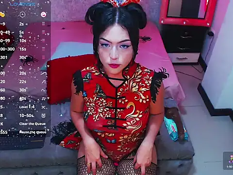 AliciaChelios online show from October 2025 05:24:02 PM