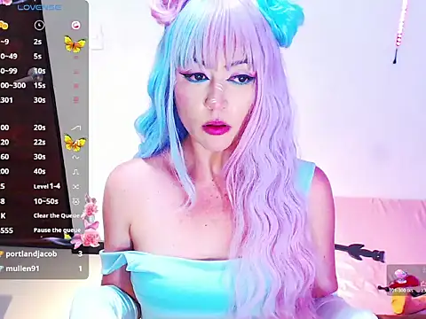 AliciaChelios online show from March 2026 07:41:02 PM