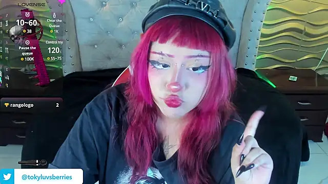 toky doll online show from January 2025 11:56:01 PM