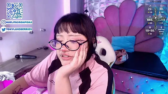 toky doll online show from February 2026 02:10:01 AM