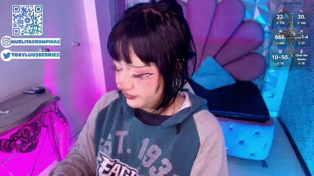 toky doll online show from February 2026 04:55:01 AM