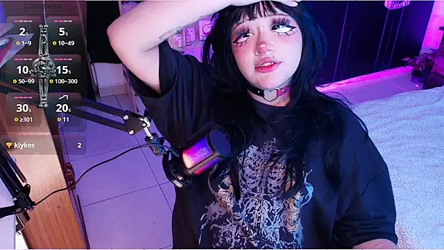 Snapshot of toky_doll chatting on March 2026 02:49:02 AM toky doll online show from March 2026 02:49:02 AM