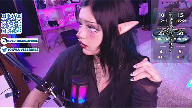 Snapshot of toky_doll chatting on April 2026 01:59:02 AM toky doll online show from April 2026 01:59:02 AM