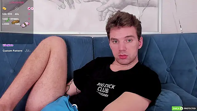 ArthurWhitee online show from February 2025 12:51:02 PM