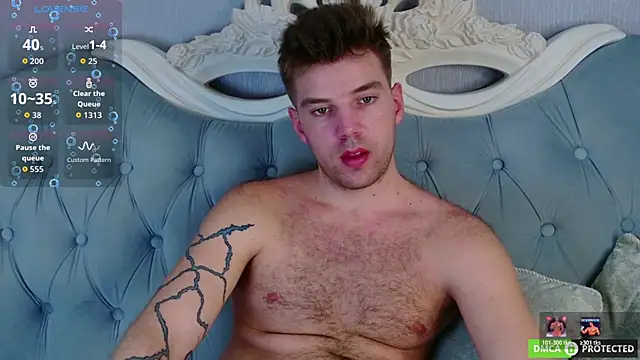 ArthurWhitee online show from March 2026 08:37:02 AM