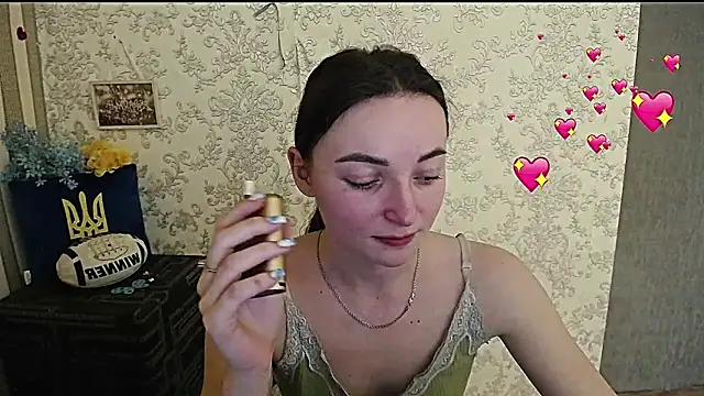  Barbie Kiss  online show from January 2025 03:50:01 PM