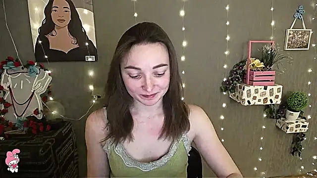  Barbie Kiss  online show from February 2025 09:24:01 AM