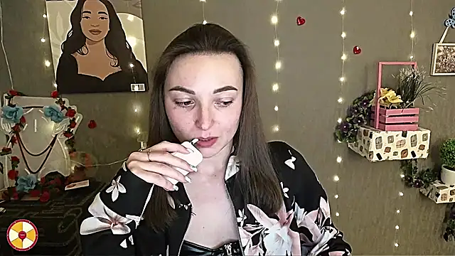  Barbie Kiss  online show from February 2025 03:47:01 PM