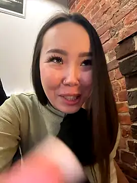 Asian Asami online show from December 2024 04:29:02 PM