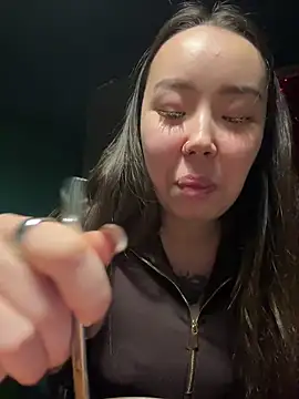 Asian Asami online show from January 2025 06:17:02 PM