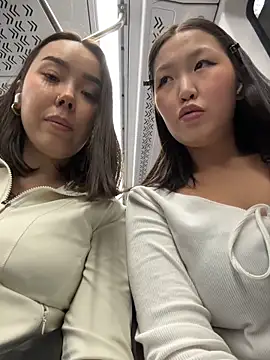 Asian Asami online show from October 2025 01:56:02 PM