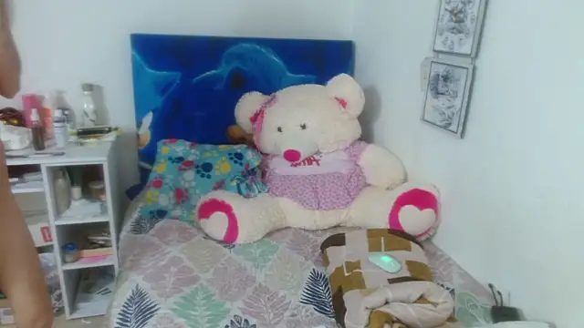 Snapshot of SexyTokio4 chatting on March 2025 12:22:01 PM SexyTokio4 online show from March 2025 12:22:01 PM