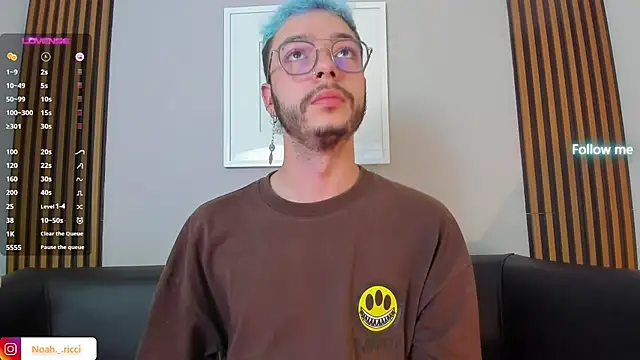 noah ricci online show from February 2025 03:08:02 PM