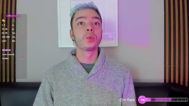 noah ricci online show from March 2025 12:56:02 PM