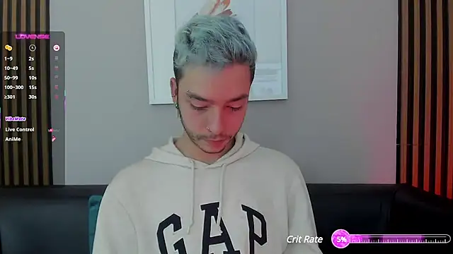 noah ricci online show from March 2025 01:09:02 PM