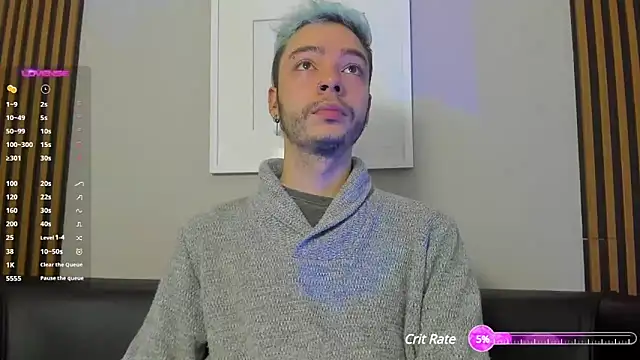 noah ricci online show from March 2025 12:32:02 PM