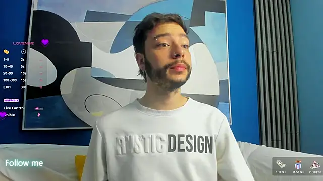 noah ricci online show from April 2026 12:19:02 PM