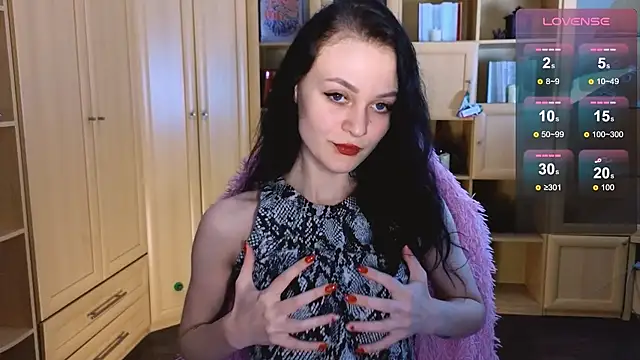 Elfanna online show from February 2025 01:03:02 AM