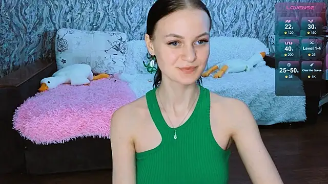 Elfanna online show from March 2025 08:49:01 PM