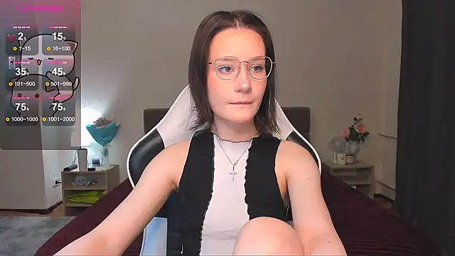 Snapshot of DearLia chatting on January 2025 07:16:01 PM DearLia online show from January 2025 07:16:01 PM