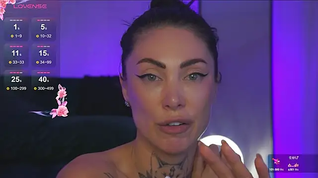 angelinaRae online show from January 2025 11:34:02 PM